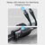 Yesido - podatkovni kabel (CA88) - Type-C do 2 x Type-C 100 W 480 Mbps 140 cm - crni