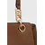 Ročna torba MICHAEL Michael Kors 30F3G8KT7L Rjava