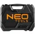 Set nasadnih ključeva (94 dela) - NEO TOOLS 10-062