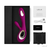 SORAYA Wave Deep Rose