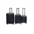 Koferi Kick Enjoy Set 1/3 Arizona-Black