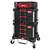 Milwaukee Kofer sa dve fioke - PACKOUT 2 DTB