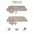 Aberto Design Jastuk za pse Polly Dog, 35x50 cm, Krem