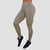 GymBeam Women‘s Pulse Running Leggings Vetiver