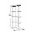 Opviq Podna lampa KS-11116, Orah