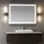 USE LUMIRO LED ogledalo
