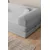 ATELIER DEL SOFA Sofa trosed Legom Eco Light Grey