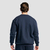 GymBeam Lifting Society Sweatshirt Nightfall