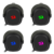 Zeus H510 PRO Wireless Headset Black