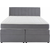 GENT boxspring postelja Jasmina (160x200cm)