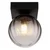 Globo 15216-1 - Plafonsko svetlo DALLERTA 1xG9/10W/230V
