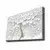 Wallity Slika na platnu sa LED osvetljenjem 45x70cm