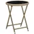 Bistro set za vrt 3 pcs Bež poliratan