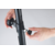 K&M 21368 DISTANCE ROD Ring Lock SA NAVOJEM
