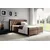 Boxspring postelja California - 160x200 cm