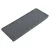 Vidaxl Samolepilne preproge za stopnice 15 kosov 65x24,5x3,5 cm sive