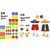 LENA Igra udarjanja s kladivom, party