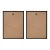 Slike v kompletu 2 ks 30x40 cm Woods – Styler