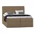 Boxspring postelja 50 - 160x200 cm