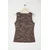 Trendyol Curve Ženska bluza Tbbss25Af00092, Braon