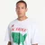 Majice PLEASURES Hole T-Shirt White XL