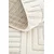 Conceptum Hypnose Tepih Stone 1062, 80x400 cm, Krem