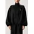 Jakna adidas Blousy Check Track Top Black M