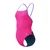 Speedo solid tri back pink s - uk32