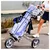Ročni golf voziček Clicgear 4.5 Slate Grey