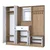 Lessentiel Maison Komplet predosblje Orah