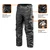 NEO TOOLS Pantalone Oxford -L