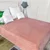 Dekorativna odeja 200×230 Rjava