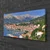 tulup.si Slika na platnu Mesto mountain morje landscape 100x50 cm
