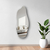 HANAH HOME Dekorativno ogledalo 52135 Ayna 001