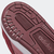 Adidas Ženske patike rapid court low W, Bordo