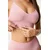 Modrček RIB Bralette, brez kosti