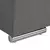 BOXSPRING KREVET 140/200 cm  siva