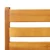 Vrtna stolica 2 kom 66,5x65x81 cm od masivnog bagremovog drva