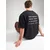 Majice Jordan Flight Mens Script T-Shirt Black/ Gym Red S