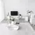 Hanah home TV Komoda Lily TV Bela