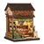 Miniaturna hišica Book Nook - Mooncakes*