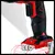 Einhell aku odvijač TE-DY 18 Li-Solo 4259980