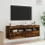 Zidni TV ormarići LED 2 kom boja hrasta 60x30x40 cm