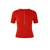 Trendyol Curve Ženska bluza Tbbss26Af00018, Crvena