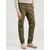 SCOTCH & SODA Chino hlače Stuart oliva