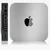Obnovljen Mac Mini, i5, 4GB, 1TB HDD, Klasa A+, srebrni