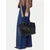 LOVE MOSCHINO Ročna torba JC4391PP0NKN0000 Črna