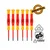 INGCO TOOLS  Izvijači električarski set 6/1 HKIPSD0601