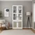 Hanah Home Multifunkcionalna komoda, Bela
