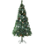 tectake umetno božično drevesce s kovinskim stojalom (533 konic), 180cm